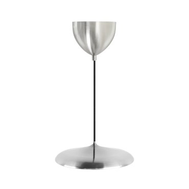 Design for the People Artist 25 - hanglamp - Ø 25 x 306 cm - 14W dimbare LED incl. - roestvrij staal