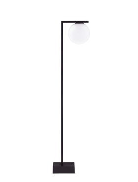Nova Luce Oracle - tuinpaal - 12 x 90 x 21 cm - 8W LED incl. - IP65 - zandzwart