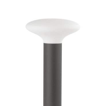 Faro Blub's - tuinpaal - Ø 26 x 54 cm - IP44 - donkergrijs