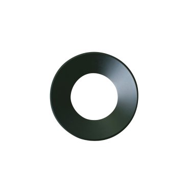 Maxlight Galexo - sierring voor H0106 en H0107 - zwart