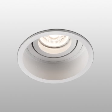 EVN PC20 inbouwlamp rond fasedimmer 3000K staal EVN PC20 inbouwlamp rond fasedimmer 3000K staal