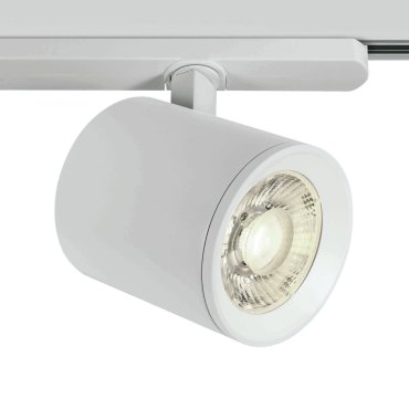 SHOWROOMMODEL - ONE Light Shop PRO - rail spot - 3-fase railsysteem - Ø 10 x 11,1 cm - 30W LED incl. - wit - witte lichtkleur