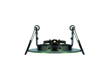 Integral LED Evofire 85 - inbouwspot - Ø 85 mm, Ø 70 mm inbouwmaat -  IP65 - antiek messing