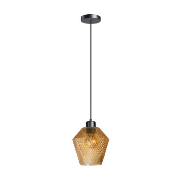 ETH Origin - hanglamp - Ø 12 x 200 cm - zwart