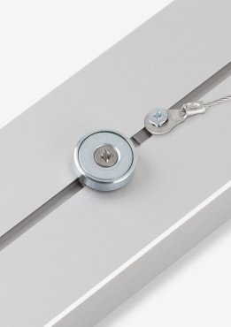 Klus NEO-ZM-PLUS-3 - bevestigingsmagneten - 3 stuks