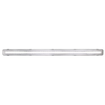Nordlux Works LED Batten - 125,3 cm - 1x 18W LED incl. - witte lichtkleur