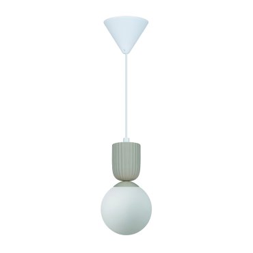 Nordlux Sadie - hanglamp - Ø 15 x 230,2 cm - beige
