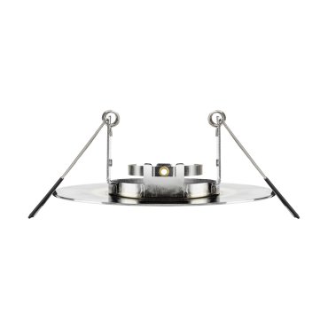 Integral LED Evofire Maxi 110 - inbouwspot - Ø 110 mm, Ø 70- 100 mm inbouwmaat - IP65 - chroom