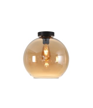 Artdelight Marino - plafondverlichting - Ø 30 x 30,5 cm - amber
