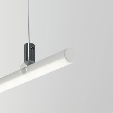 KLUS PIKO-O - profiel - Ø 1,05 cm - wit