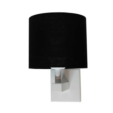 Artdelight Lavos - wandverlichting - 9 x 11,5 cm - wit