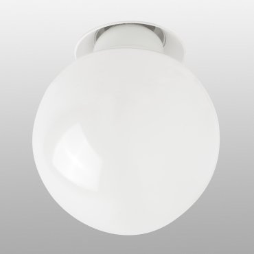 Faro Fresh - inbouwspot - Ø 100 mm, Ø 90 mm inbouwmaat - mat wit