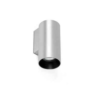 Faro Stan - wandverlichting - 6 x 7,3 x 12,5 cm - aluminium