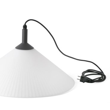 Faro Saigon - draagbare lampen - Ø 57,5 x 34 cm - IP65 - donkergrijs