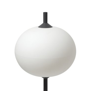 Faro Saigon - grondspot op piek met stekker - Ø 45 x 87 cm - IP65 - mat wit