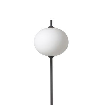 Faro Saigon - vloerlamp - Ø 45 x 210 cm - IP65 - mat wit
