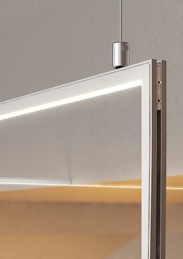 Klus FI-10-ZM-W - bevestigingspunt - metaal