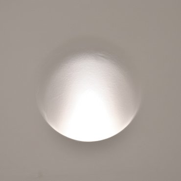VK Lighting Gypsum - inbouw wandverlichting - 21 x 7,8 x 25 cm - wit