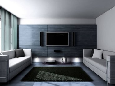 Skoff Tango Mini Short LED - inbouw wandverlichting - 60 x 60 mm - 0,4W LED incl. - 10Vdc - zwart - 6500K