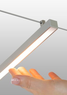Klus FI-10-ZM-P - bevestigingspunt - metaal