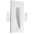 Inbouw wandlampen