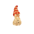 Kerstfiguren buiten