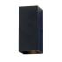 Opbouw wandlampen