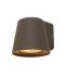 Opbouw wandlampen buiten