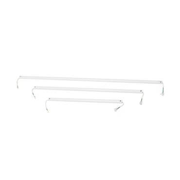 Faro Andros - bar accessoire - 90 cm - wit staal