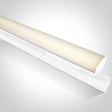 ONE Light Linear Track Lights CCT V - 57,2 x 6 x 5,5 cm - 30W LED incl. - wit