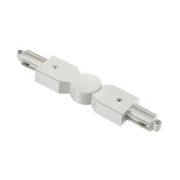 Nordlux Link Connect Turnable - 1-fase railsysteem - 12 x 3,5 x 1,8 cm - wit