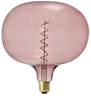 Daylight Italia Coriandoli Led Cobble - Ø 22 x 24,5 cm - E27 - 4W dimbaar - 1800K