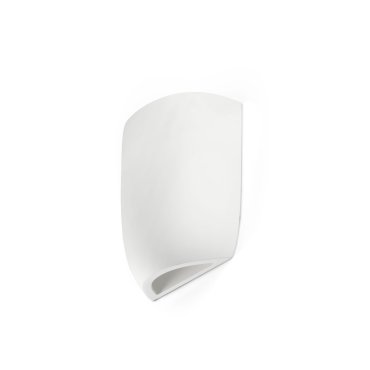 Faro Kappu 250 - wandlamp - 15 x 25 x 9,7 cm - wit