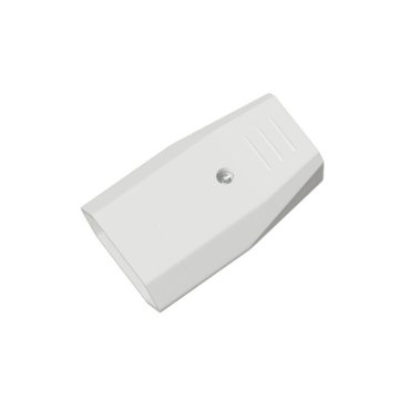 Creative Cables Schuko - koppelstekker zonder aarding - 230V - wit