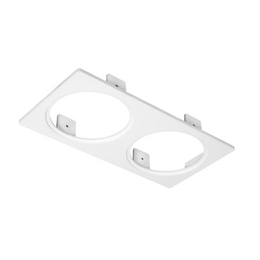 Nova Luce Cid - 19 x 10 cm - wit
