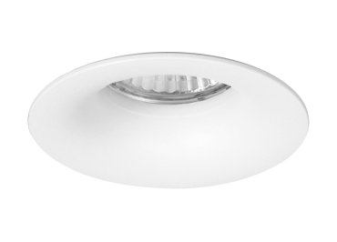 Nova Luce Ottavia - inbouwspot - Ø 82 mm, Ø 75 mm inbouwmaat - wit