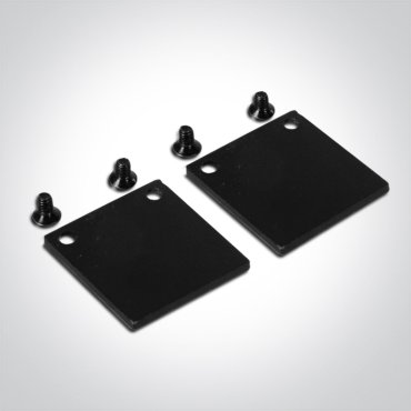 ONE Light magnetisch railsysteem MINI - eindkappen