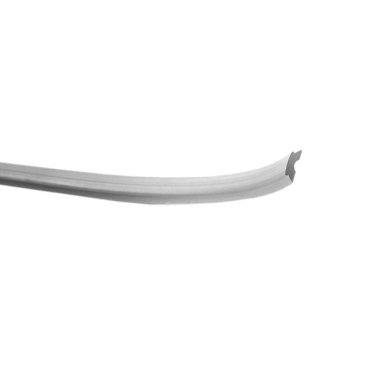 Klus - anti-slip rubber strip - 300cm lengte