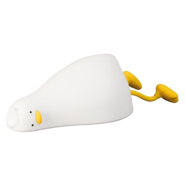 Fischer &amp; Honsel Lesley - nachtlampje - 21 x 10,3 x 6,2 cm - 0,9W LED incl. - wit