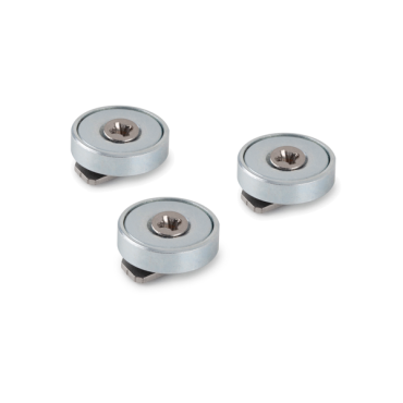 Klus NEO-ZM-PLUS-3 - bevestigingsmagneten - 3 stuks