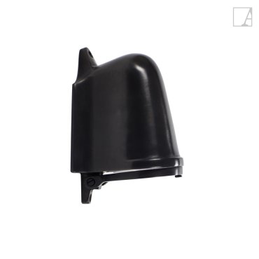 Authentage Balume wall - buitenwandverlichting - 9 x 9 x 13 cm - IP43 - brons