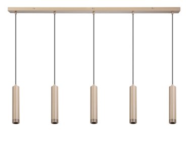 ETH Miller - hanglamp - Ø 9 x 200 cm - zand