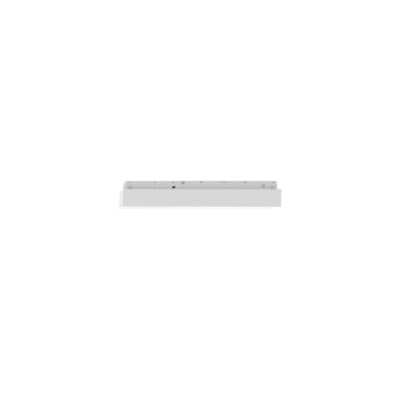 VK Lighting Eiva - magnetisch railsysteem - railbalk - 30 x 2,15 x 4,7 cm - 9W LED incl. - DALI dimbaar - wit