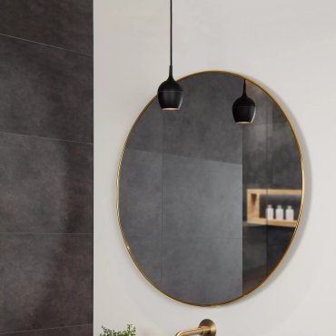 Lucide Preston - hanglamp - 10 x 10 x 146,7 cm - IP44 - zwart