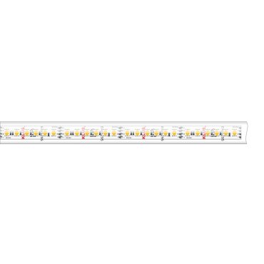 Klus LED strip - 1,67cm breed, 500cm lengte - 24Vdc - 7W LED per meter - 120 LEDs per meter - IP65 - RGB