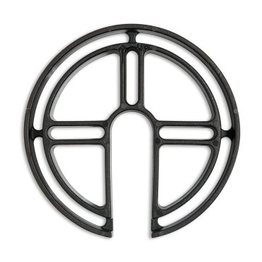 Konstsmide kabeldoorvoer voor wandverlichting - Ø 10,5 x 1,5 cm