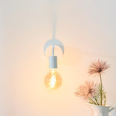 Lucide Scott - wandverlichting - 20 x 5 x 12 cm - wit