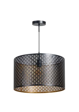 ETH Laser - hanglamp - Ø 50 x 230 cm - zwart