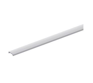 VK Lighting Eiva - magnetisch railsysteem - cover/afdekplaat - 100 cm - wit