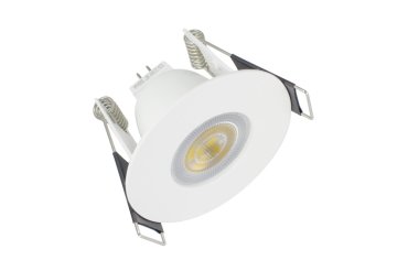 Integral LED mini - inbouwspot - Ø 64 mm - Ø 45 mm inbouwmaat - IP65 - wit
